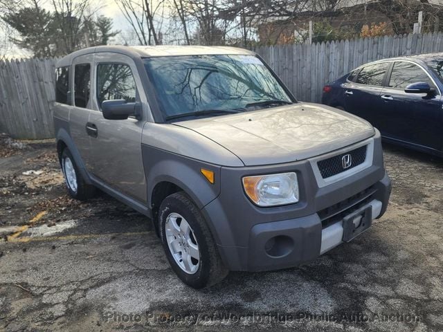 2003 Honda Element 4WD EX Automatic w/Side Airbags - 22771228 - 2