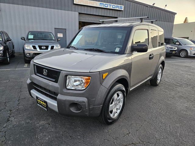2003 Honda Element EX 4dr SUV - 22969626 - 0