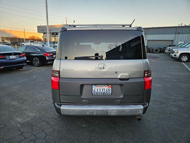 2003 Honda Element EX 4dr SUV - 22969626 - 6