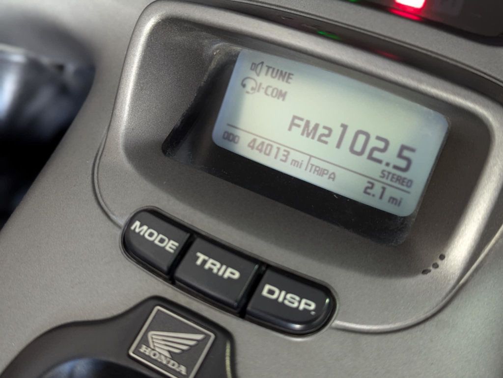 2003 Honda GL1800 Goldwing Trike LOW MILES! - 22808540 - 9