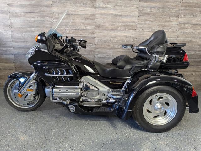 2003 Honda GL1800 Goldwing Trike LOW MILES! - 22808540 - 10