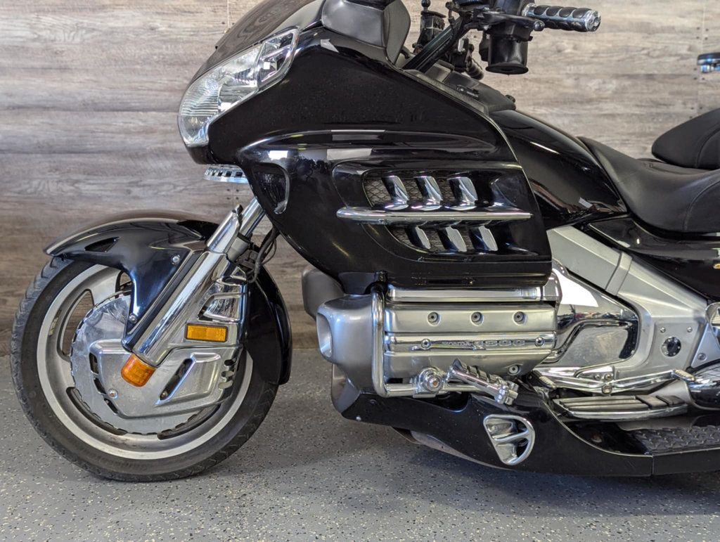 2003 Honda GL1800 Goldwing Trike LOW MILES! - 22808540 - 11