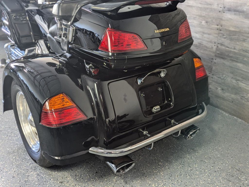 2003 Honda GL1800 Goldwing Trike LOW MILES! - 22808540 - 12