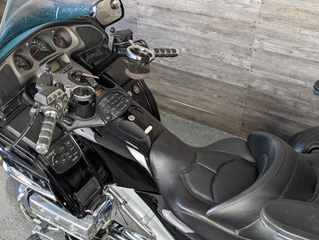 2003 Honda GL1800 Goldwing Trike LOW MILES! - 22808540 - 14