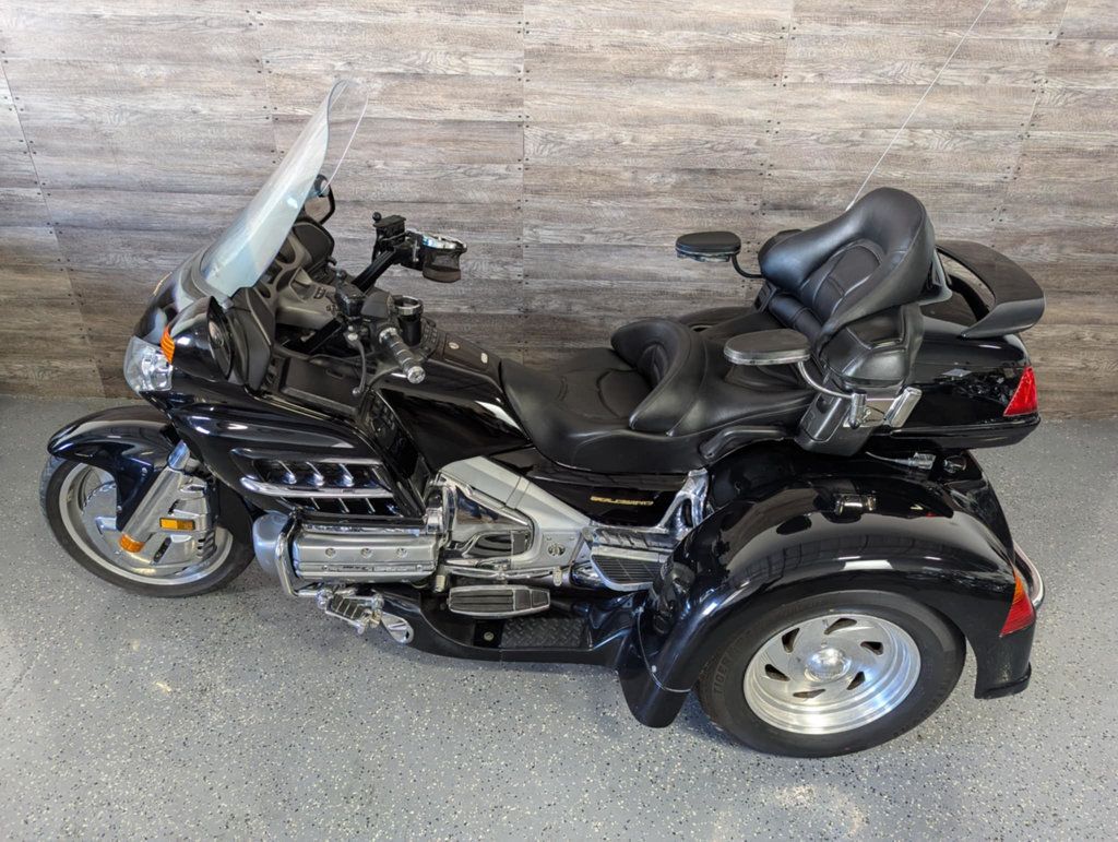 2003 Honda GL1800 Goldwing Trike LOW MILES! - 22808540 - 15