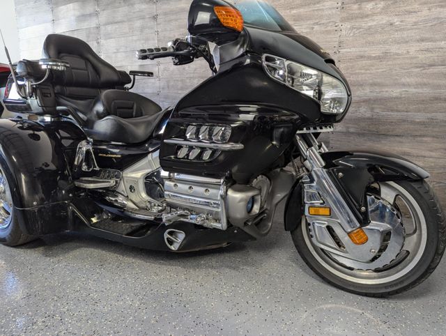 2003 Honda GL1800 Goldwing Trike LOW MILES! - 22808540 - 1