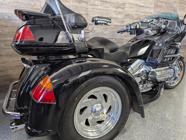 2003 Honda GL1800 Goldwing Trike LOW MILES! - 22808540 - 2