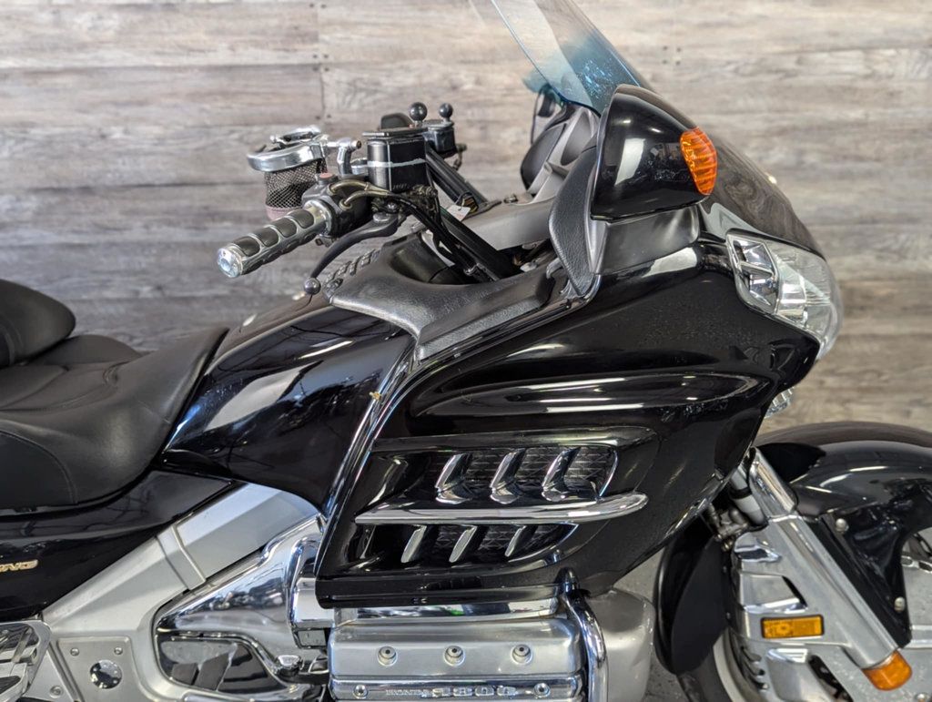 2003 Honda GL1800 Goldwing Trike LOW MILES! - 22808540 - 3