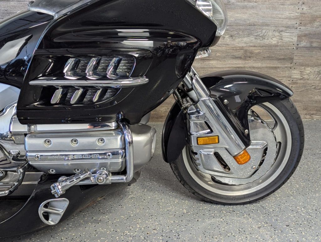 2003 Honda GL1800 Goldwing Trike LOW MILES! - 22808540 - 4