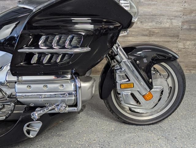 2003 Honda GL1800 Goldwing Trike LOW MILES! - 22808540 - 4