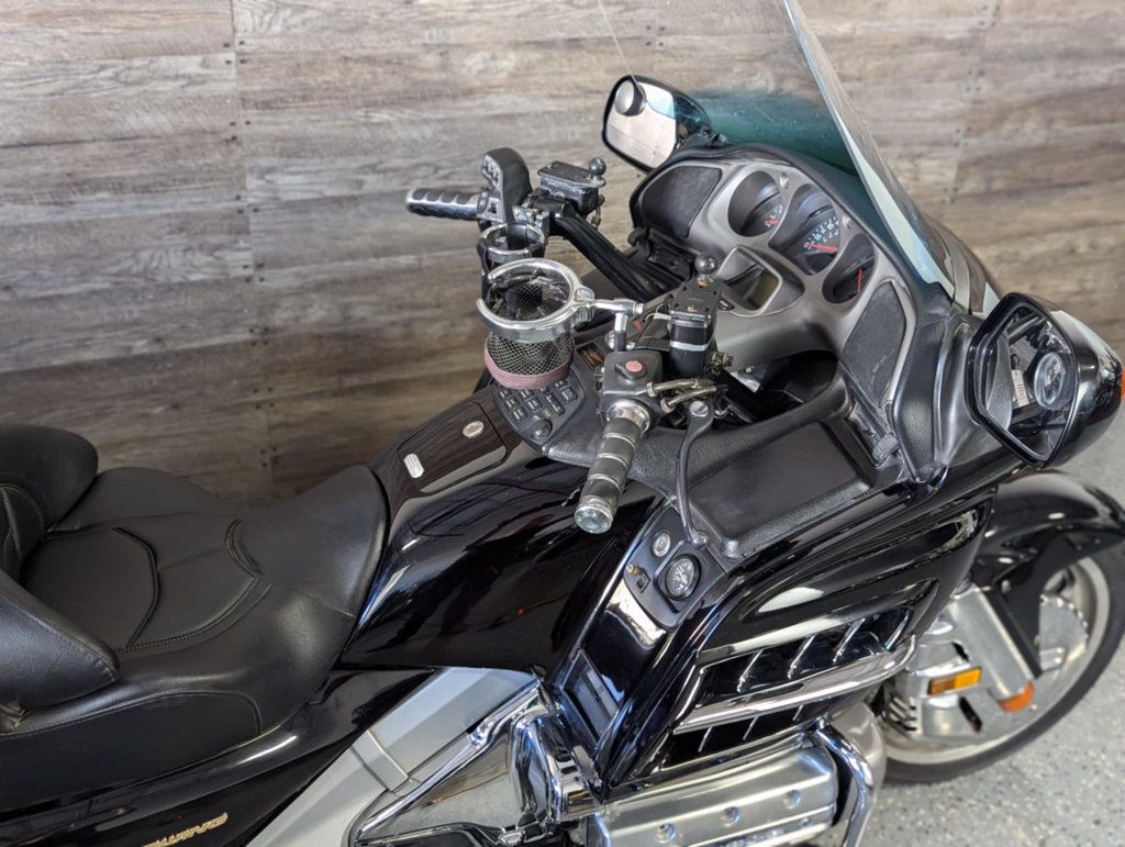 2003 Honda GL1800 Goldwing Trike LOW MILES! - 22808540 - 7