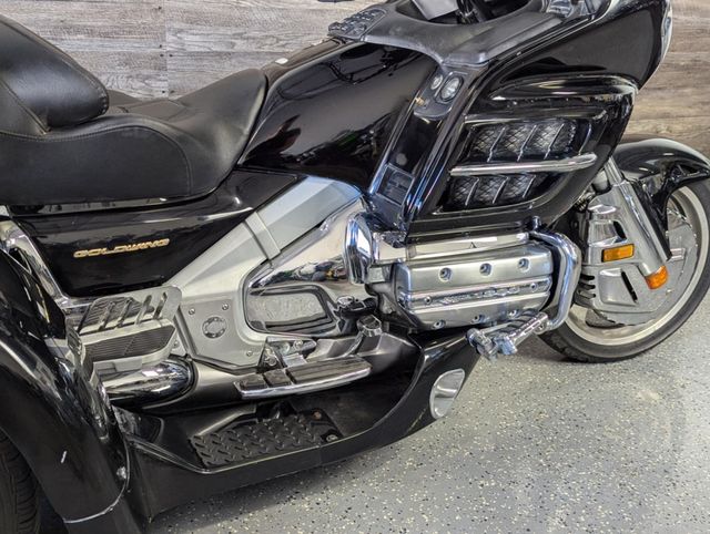 2003 Honda GL1800 Goldwing Trike LOW MILES! - 22808540 - 8