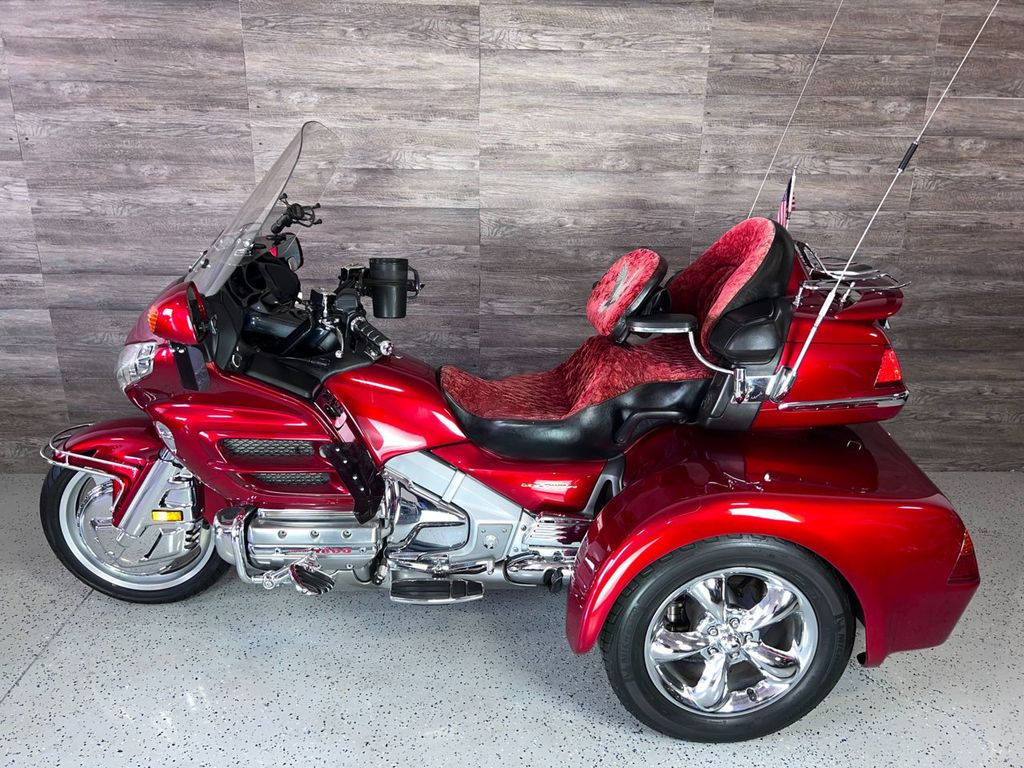 honda goldwing trikes for sale by owner