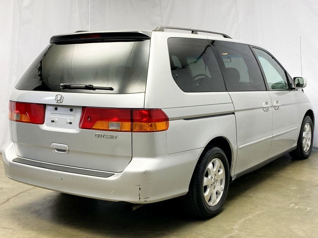 2003 Honda Odyssey 5dr EX-L w/DVD/Leather - 22611923 - 9