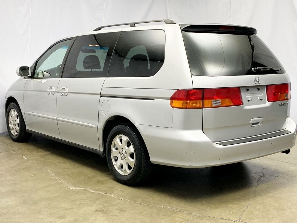 2003 Honda Odyssey 5dr EX-L w/DVD/Leather - 22611923 - 10