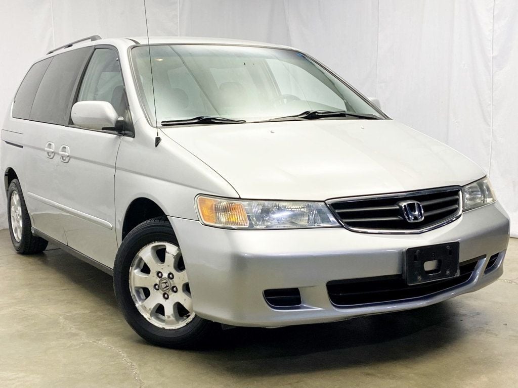 2003 Honda Odyssey 5dr EX-L w/DVD/Leather - 22611923 - 1