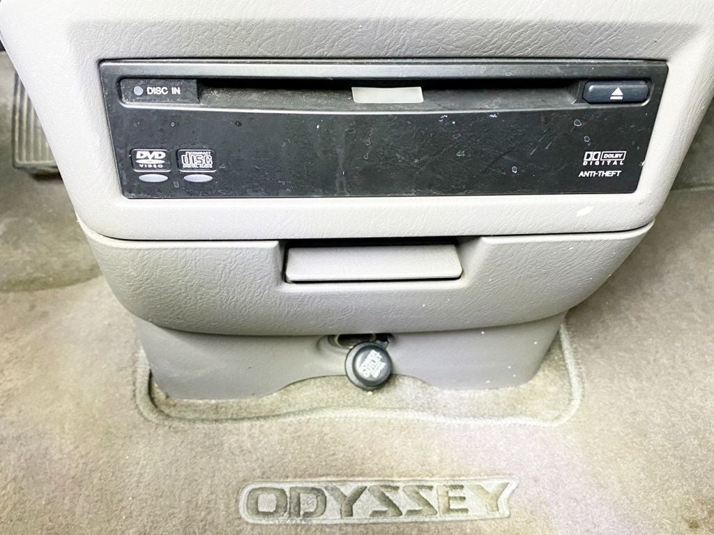 2003 Honda Odyssey 5dr EX-L w/DVD/Leather - 22611923 - 26