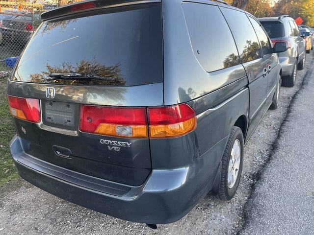 2003 Honda Odyssey 5dr EX-L w/Leather - 22706970 - 1