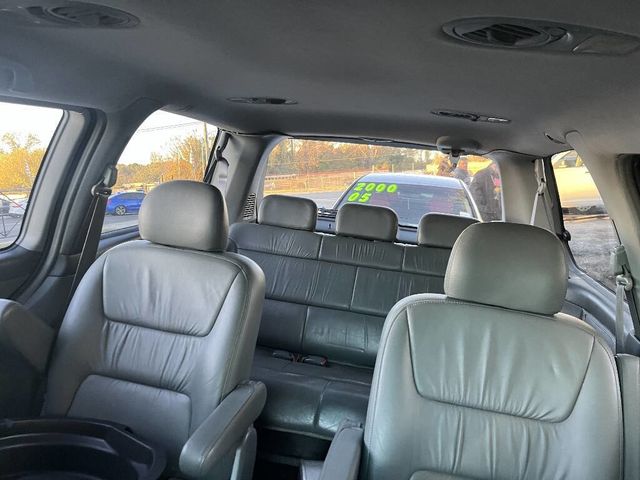 2003 Honda Odyssey 5dr EX-L w/Leather - 22706970 - 3