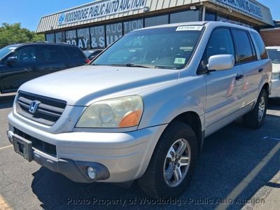 2003 Honda Pilot