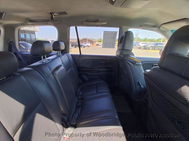 2003 Honda Pilot 4WD EX Automatic w/Leather/DVD - 23049510 - 10