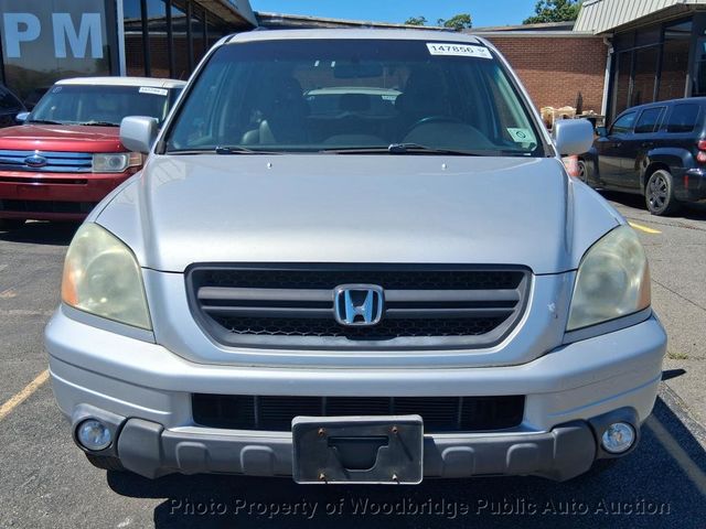 2003 Honda Pilot 4WD EX Automatic w/Leather/DVD - 23049510 - 1