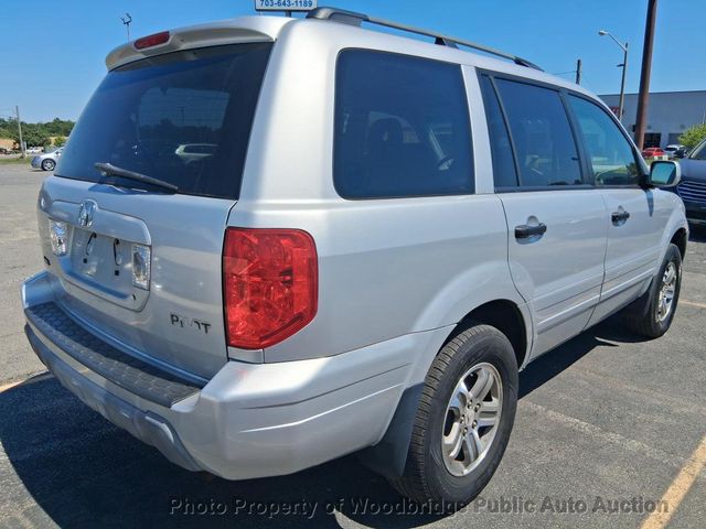 2003 Honda Pilot 4WD EX Automatic w/Leather/DVD - 23049510 - 3