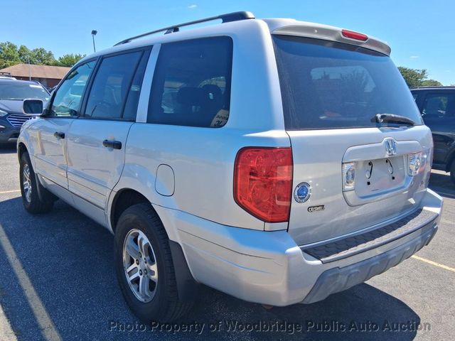 2003 Honda Pilot 4WD EX Automatic w/Leather/DVD - 23049510 - 5