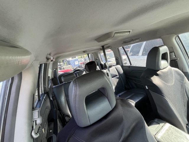 2003 Honda Pilot 4WD EX Automatic w/Leather/DVD - 22545498 - 1