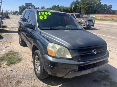 2003 Honda Pilot