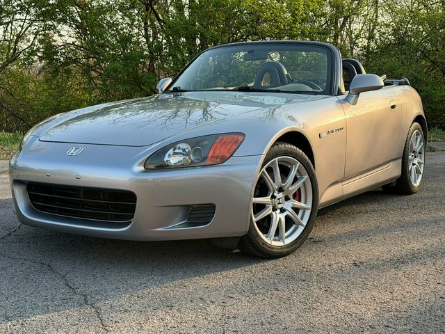 2003 Honda S2000 240 HP F20C 2.0 DOHC VTEC-4, 9,000 RPM Redline, 6 Speed Manual - 22998311 - 0