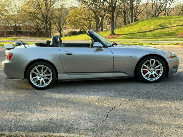 2003 Honda S2000 240 HP F20C 2.0 DOHC VTEC-4, 9,000 RPM Redline, 6 Speed Manual - 22998311 - 9