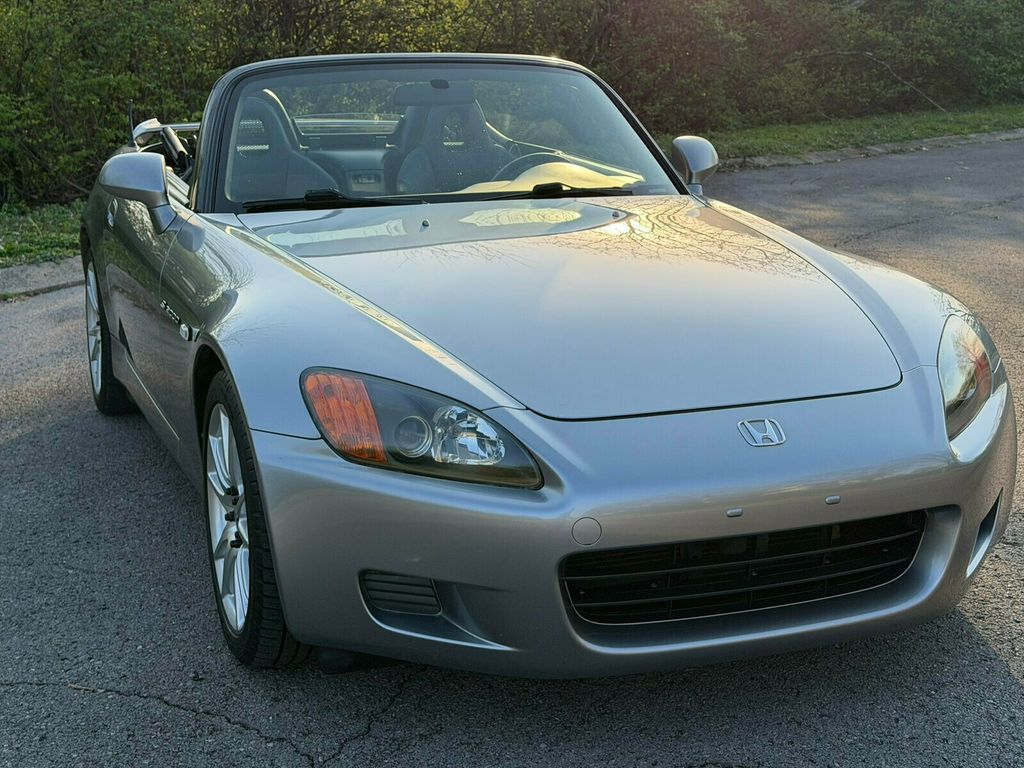 2003 Honda S2000 240 HP F20C 2.0 DOHC VTEC-4, 9,000 RPM Redline, 6 Speed Manual - 22998311 - 11