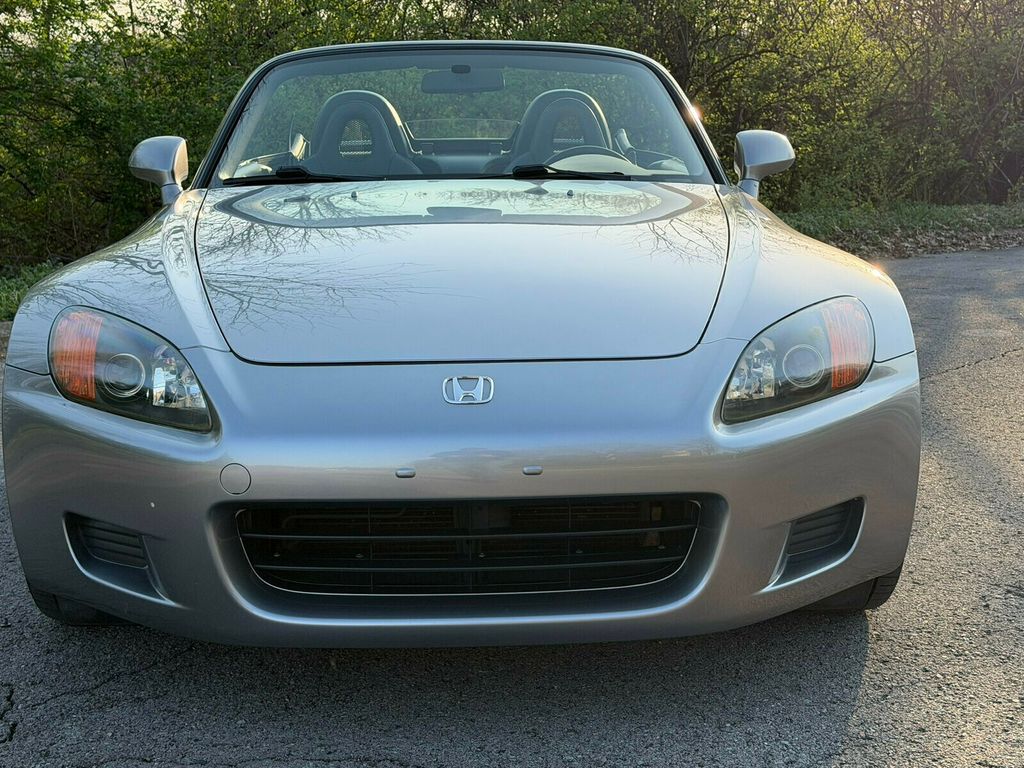 2003 Honda S2000 240 HP F20C 2.0 DOHC VTEC-4, 9,000 RPM Redline, 6 Speed Manual - 22998311 - 12