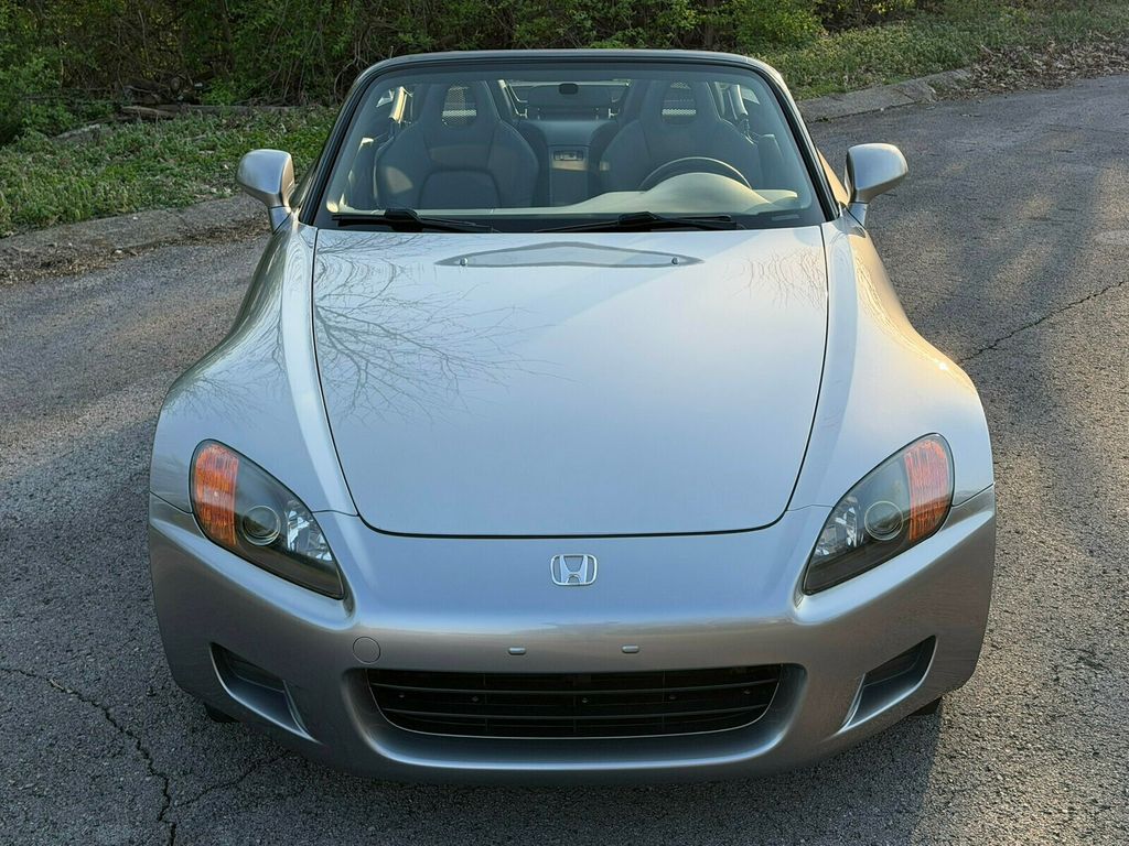 2003 Honda S2000 240 HP F20C 2.0 DOHC VTEC-4, 9,000 RPM Redline, 6 Speed Manual - 22998311 - 13