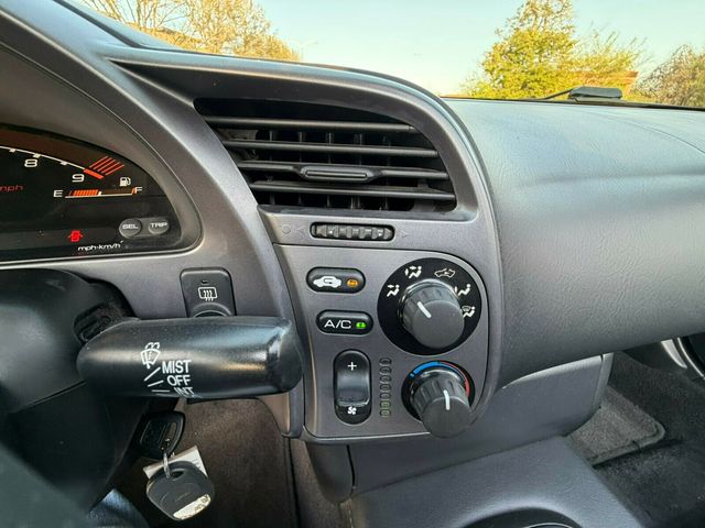 2003 Honda S2000 240 HP F20C 2.0 DOHC VTEC-4, 9,000 RPM Redline, 6 Speed Manual - 22998311 - 23