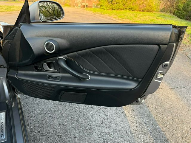 2003 Honda S2000 240 HP F20C 2.0 DOHC VTEC-4, 9,000 RPM Redline, 6 Speed Manual - 22998311 - 26