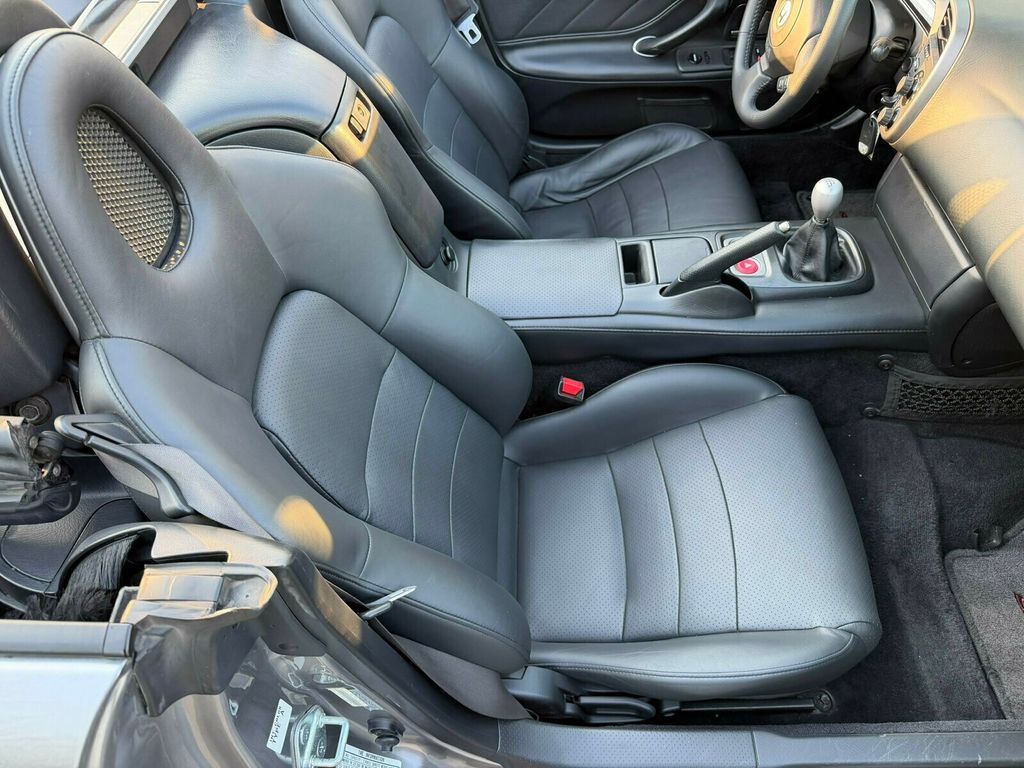 2003 Honda S2000 240 HP F20C 2.0 DOHC VTEC-4, 9,000 RPM Redline, 6 Speed Manual - 22998311 - 29