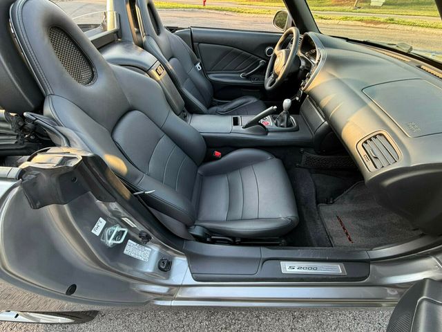 2003 Honda S2000 240 HP F20C 2.0 DOHC VTEC-4, 9,000 RPM Redline, 6 Speed Manual - 22998311 - 30