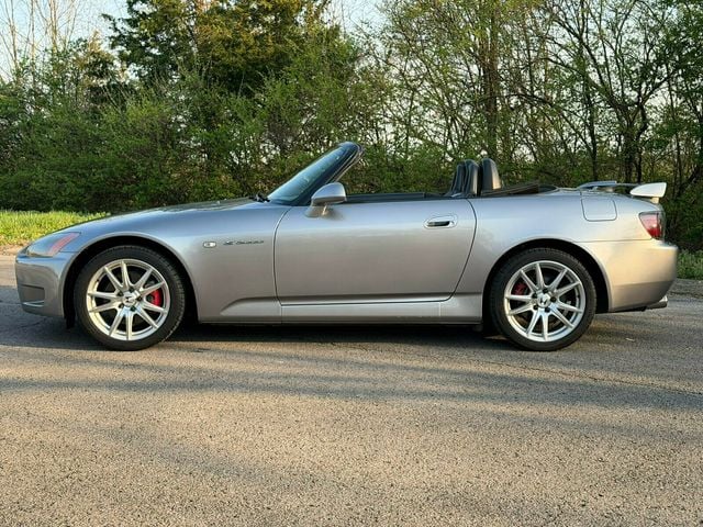 2003 Honda S2000 240 HP F20C 2.0 DOHC VTEC-4, 9,000 RPM Redline, 6 Speed Manual - 22998311 - 3