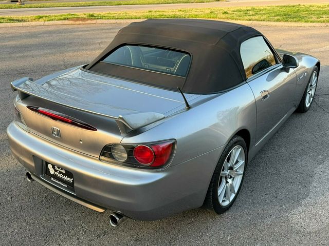 2003 Honda S2000 240 HP F20C 2.0 DOHC VTEC-4, 9,000 RPM Redline, 6 Speed Manual - 22998311 - 40