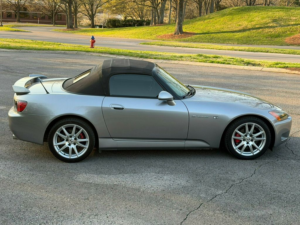 2003 Honda S2000 240 HP F20C 2.0 DOHC VTEC-4, 9,000 RPM Redline, 6 Speed Manual - 22998311 - 41