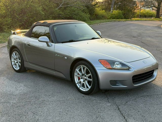 2003 Honda S2000 240 HP F20C 2.0 DOHC VTEC-4, 9,000 RPM Redline, 6 Speed Manual - 22998311 - 42