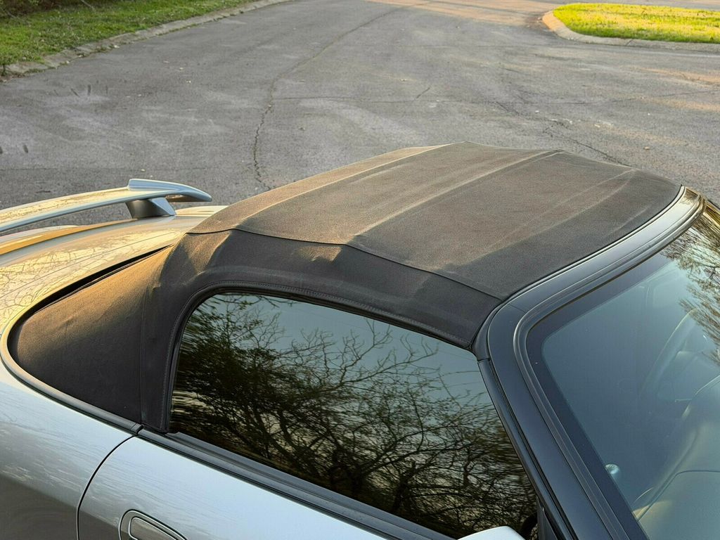 2003 Honda S2000 240 HP F20C 2.0 DOHC VTEC-4, 9,000 RPM Redline, 6 Speed Manual - 22998311 - 43