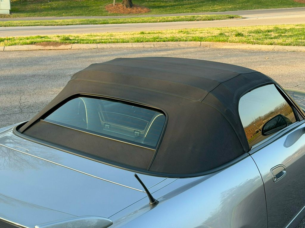 2003 Honda S2000 240 HP F20C 2.0 DOHC VTEC-4, 9,000 RPM Redline, 6 Speed Manual - 22998311 - 46