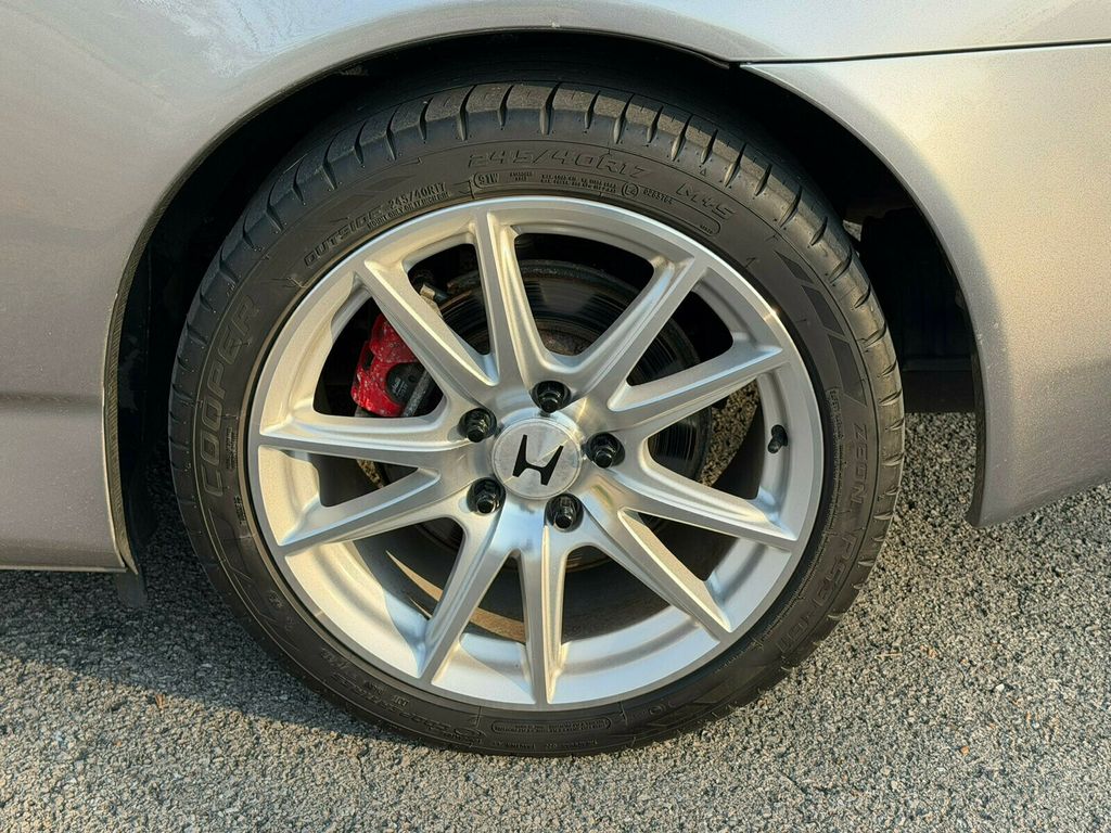 2003 Honda S2000 240 HP F20C 2.0 DOHC VTEC-4, 9,000 RPM Redline, 6 Speed Manual - 22998311 - 48