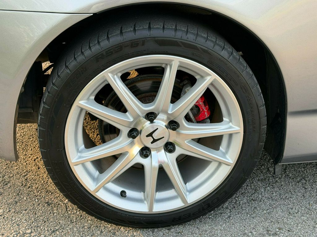 2003 Honda S2000 240 HP F20C 2.0 DOHC VTEC-4, 9,000 RPM Redline, 6 Speed Manual - 22998311 - 50