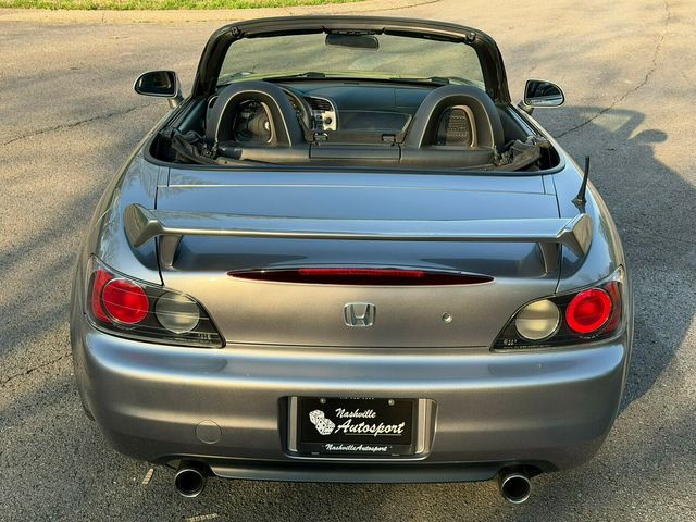 2003 Honda S2000 240 HP F20C 2.0 DOHC VTEC-4, 9,000 RPM Redline, 6 Speed Manual - 22998311 - 7