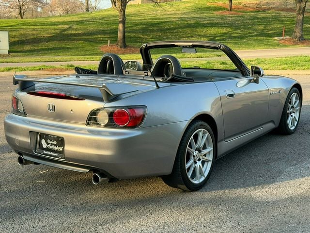 2003 Honda S2000 240 HP F20C 2.0 DOHC VTEC-4, 9,000 RPM Redline, 6 Speed Manual - 22998311 - 8