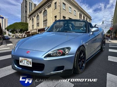 2003 Honda S2000 - JHMAP11493T002015